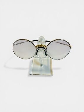 Porsche Design by Carrera Round Eyeglasses – Made in Austria – Model 5658